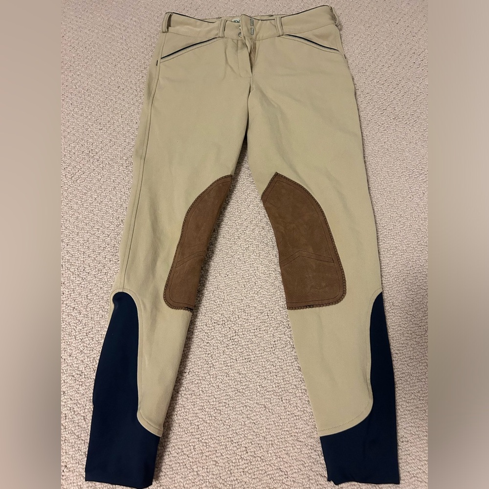 Dover saddlery size 26 equestrian pants